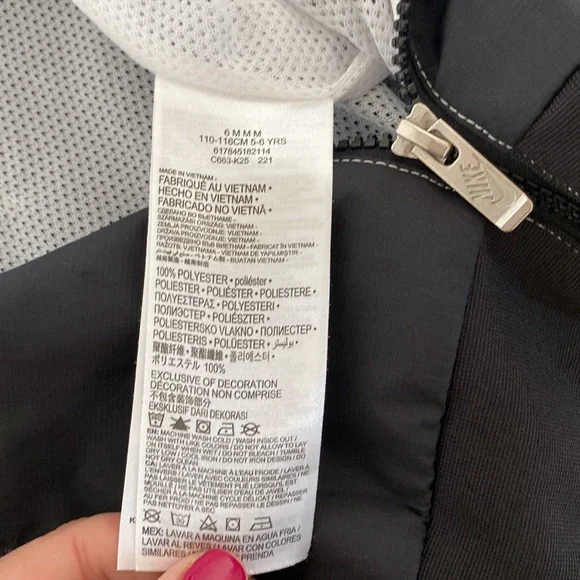 Nike Kids Jacket - Picture 7 of 7